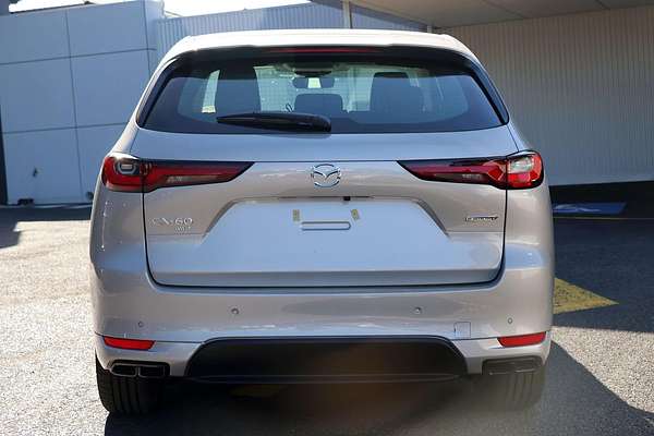 2025 Mazda CX-60 G40e GT KH Series