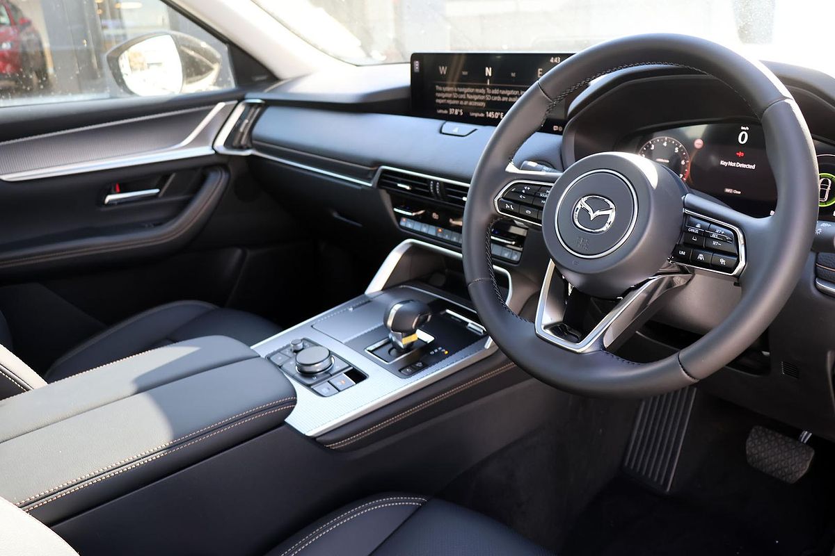 2025 Mazda CX-60 G40e GT KH Series