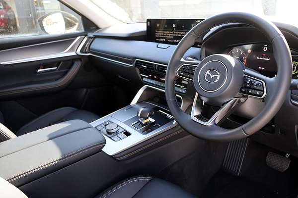 2025 Mazda CX-60 G40e GT KH Series