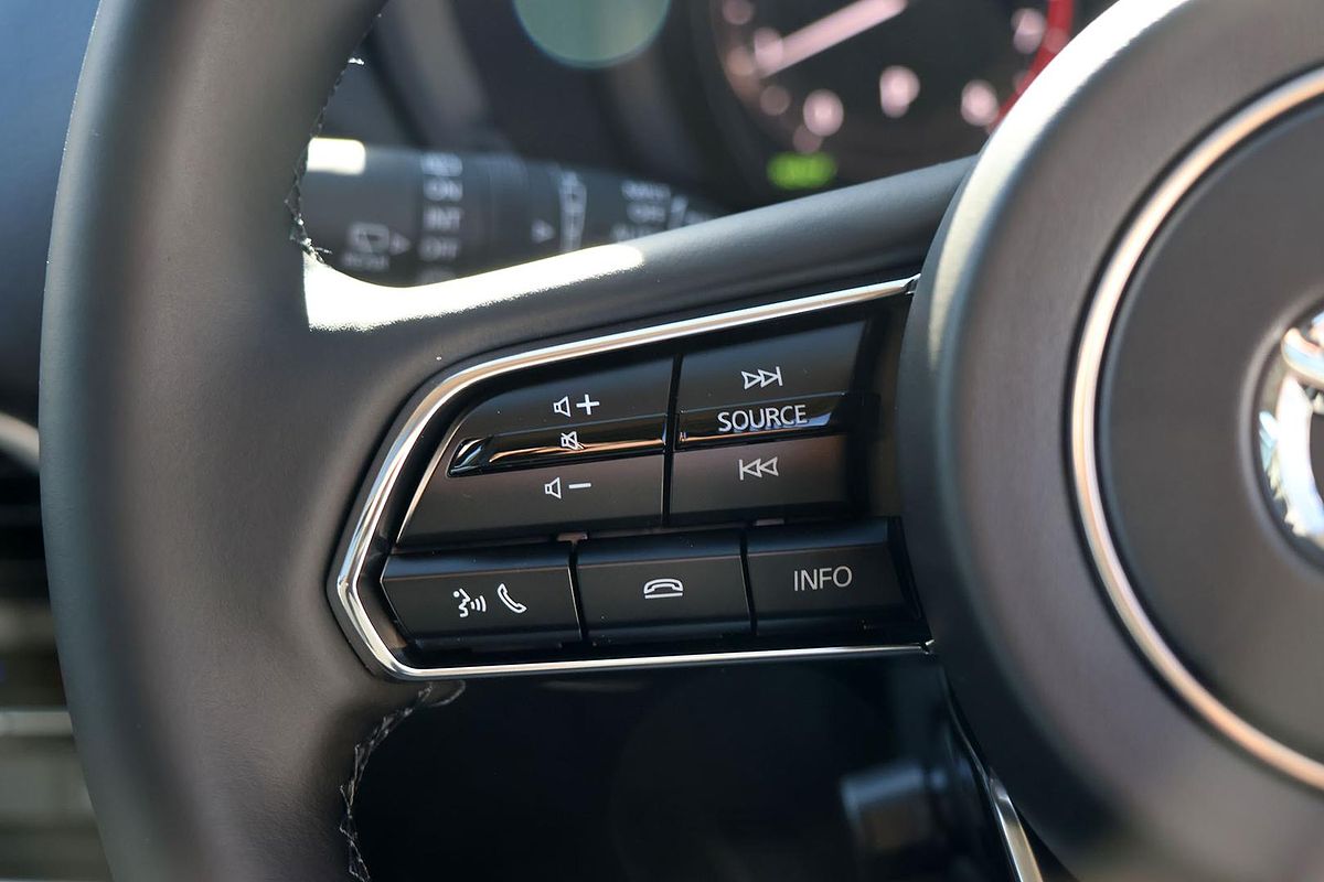 2025 Mazda CX-60 G40e GT KH Series