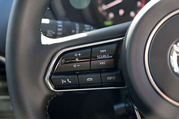 2025 Mazda CX-60 G40e GT KH Series