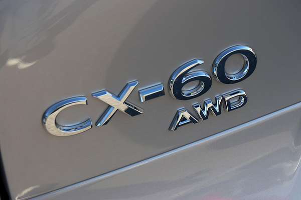 2025 Mazda CX-60 G40e GT KH Series