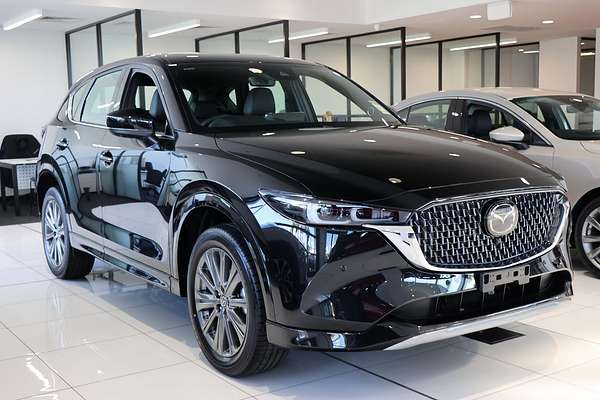 2025 Mazda CX-5 G25 GT SP KF Series