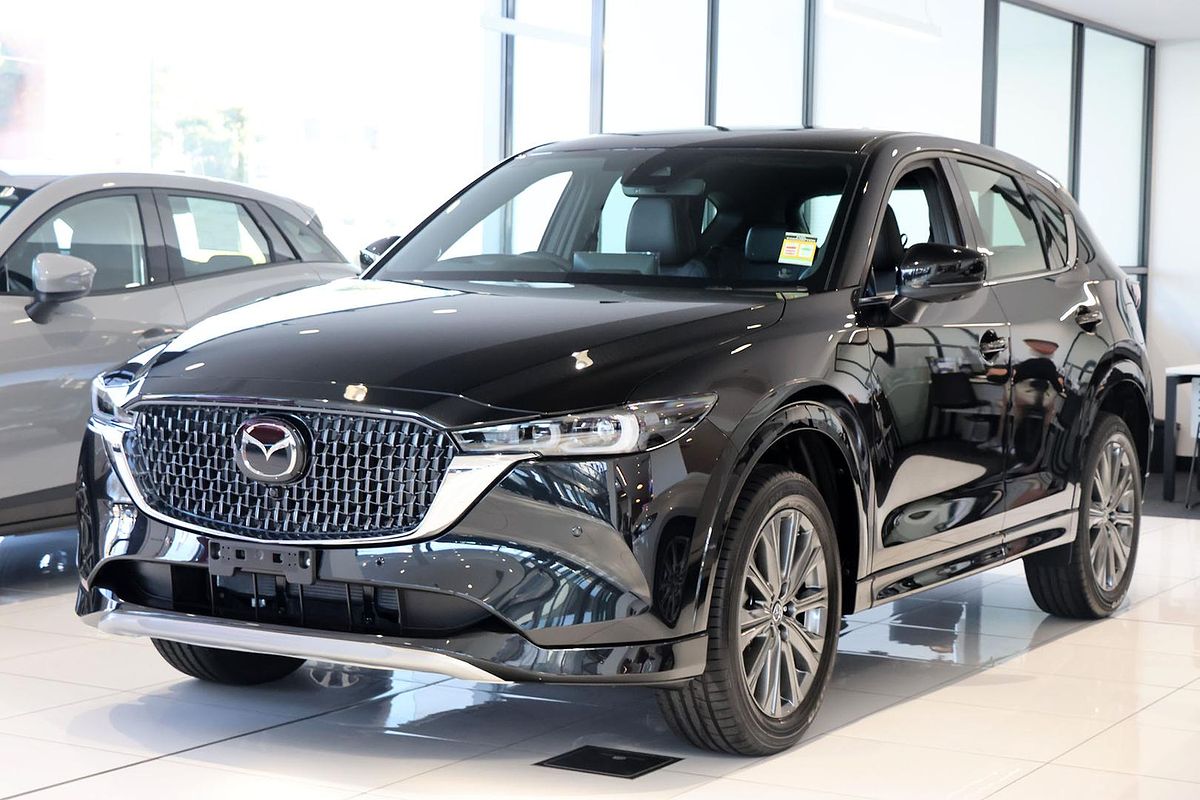 2025 Mazda CX-5 G25 Akera KF Series