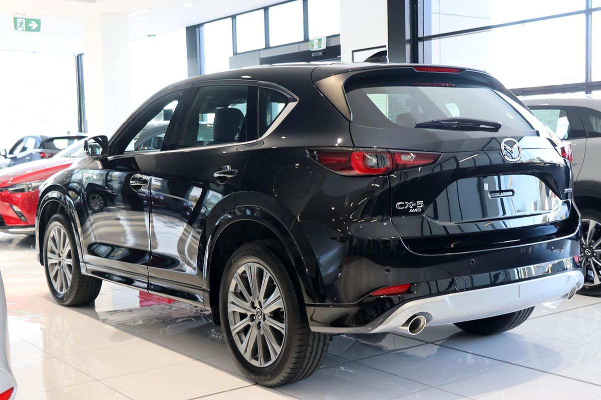 2025 Mazda CX-5 G25 Akera KF Series