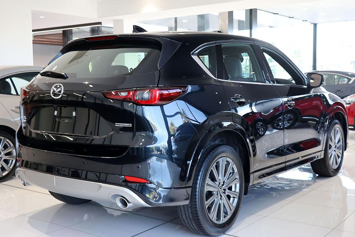 2025 Mazda CX-5 G25 Akera KF Series