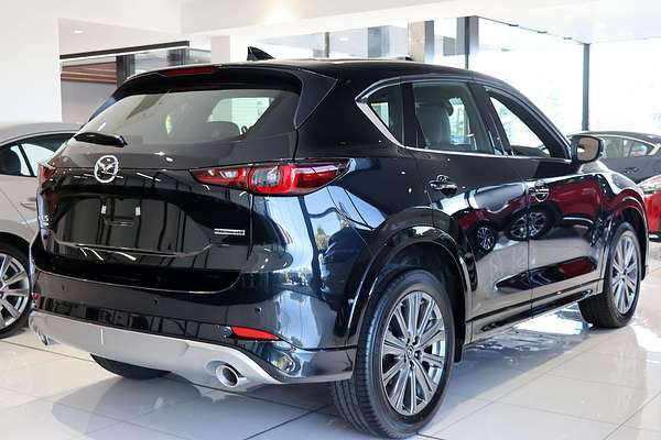 2025 Mazda CX-5 G25 Akera KF Series