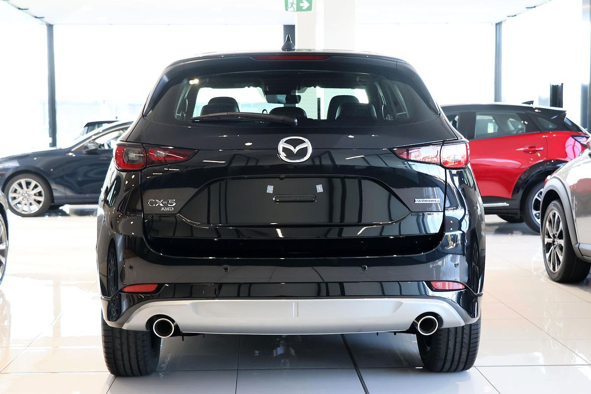 2025 Mazda CX-5 G25 Akera KF Series