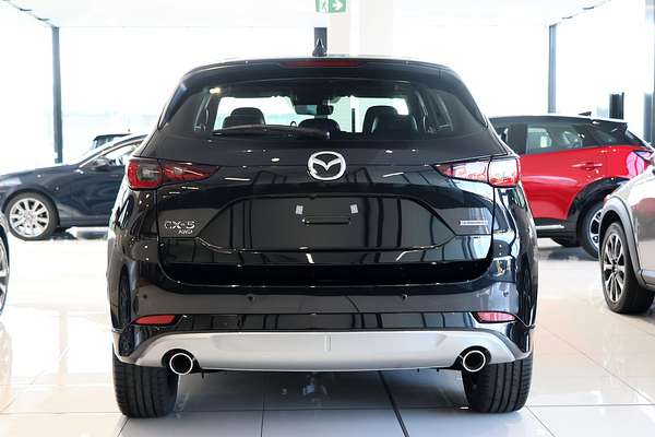 2025 Mazda CX-5 G25 Akera KF Series