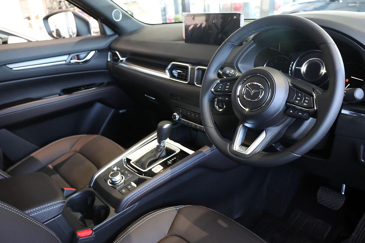 2025 Mazda CX-5 G25 Akera KF Series