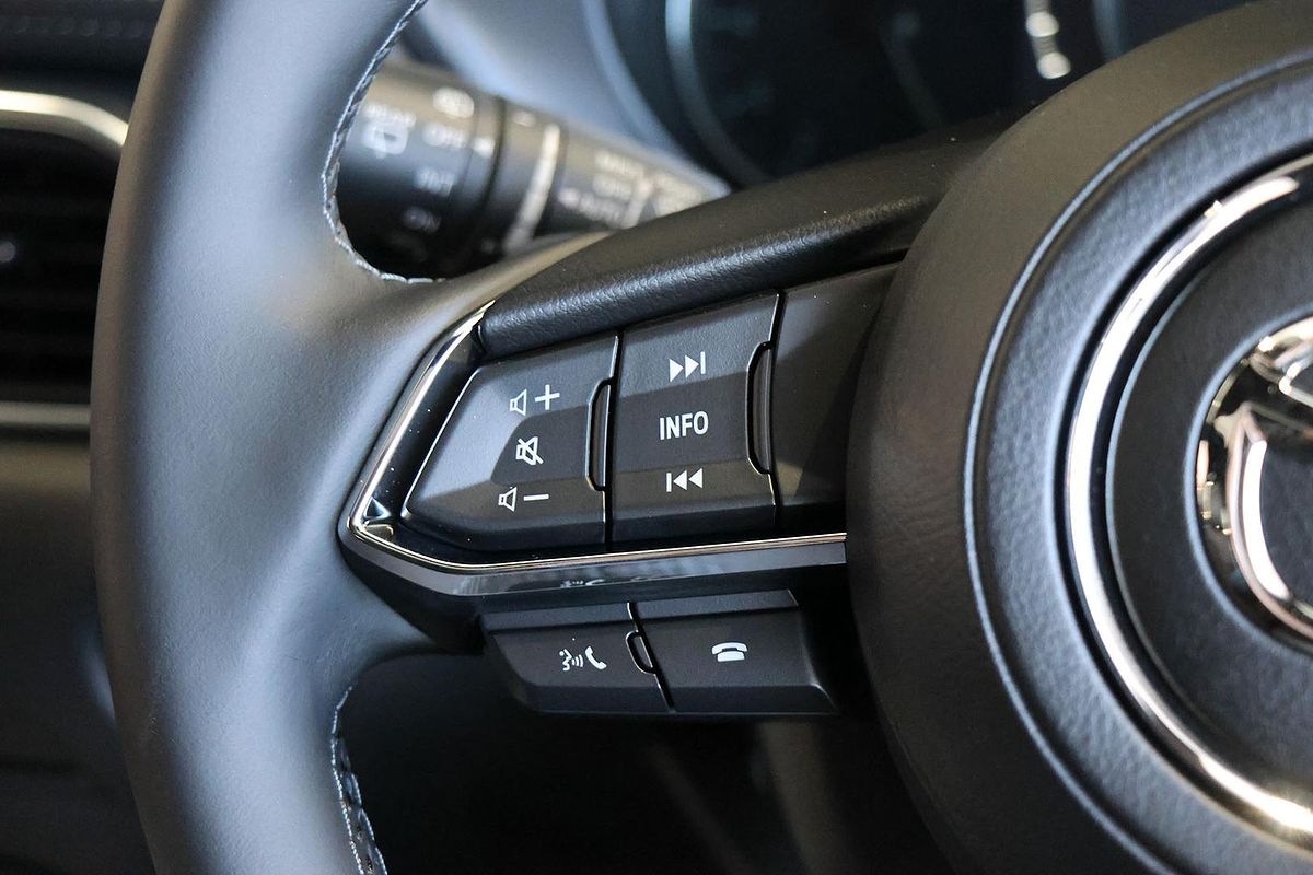 2025 Mazda CX-5 G25 Akera KF Series