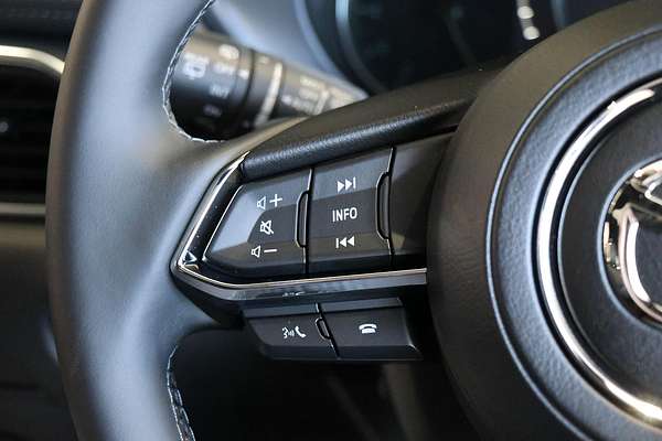 2025 Mazda CX-5 G25 Akera KF Series