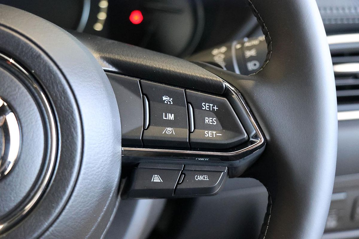 2025 Mazda CX-5 G25 Akera KF Series