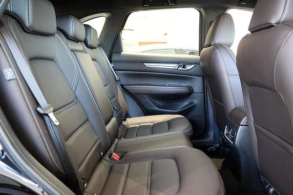 2025 Mazda CX-5 G25 Akera KF Series