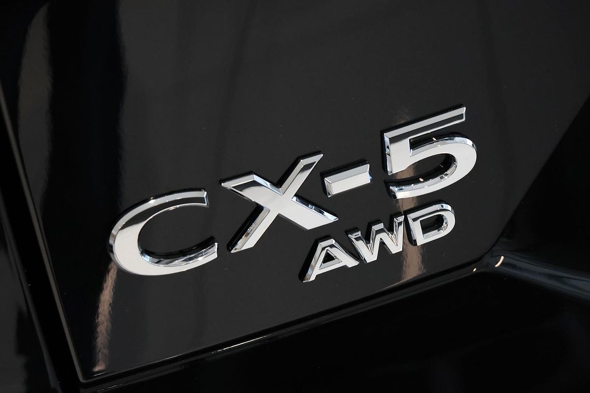 2025 Mazda CX-5 G25 Akera KF Series