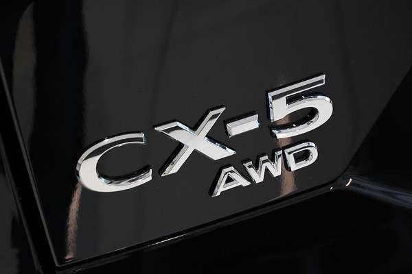 2025 Mazda CX-5 G25 Akera KF Series