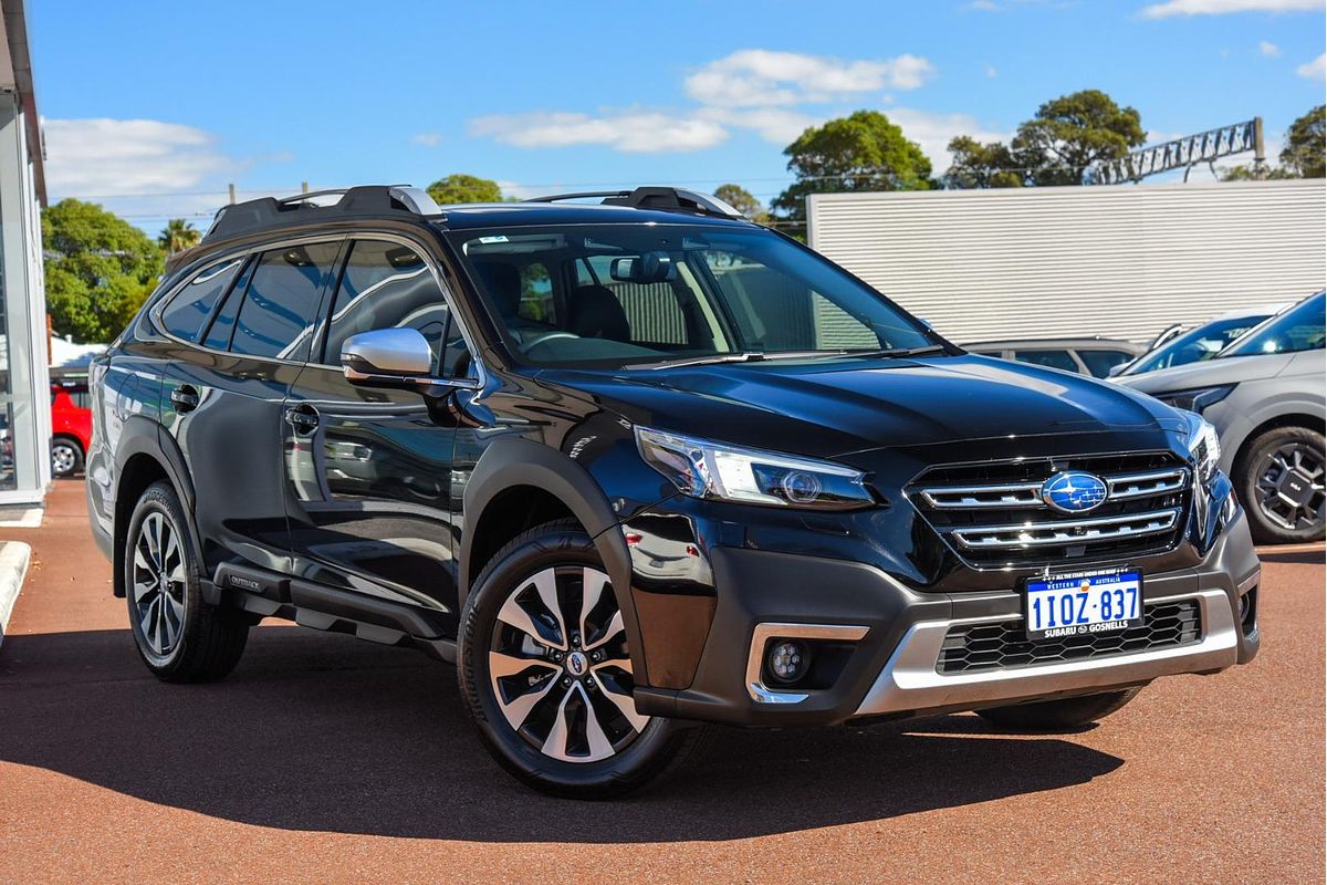 2024 Subaru Outback AWD Touring XT 6GEN