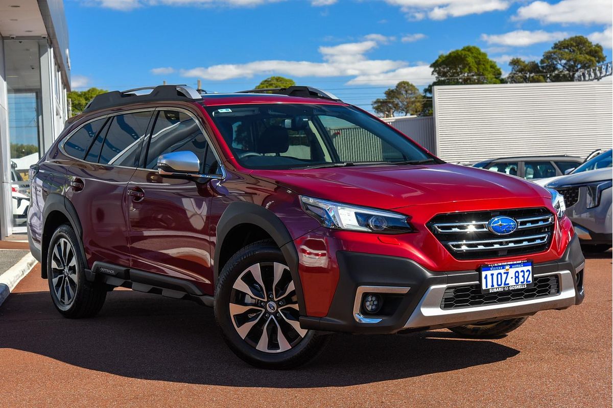 2024 Subaru Outback AWD Touring XT 6GEN