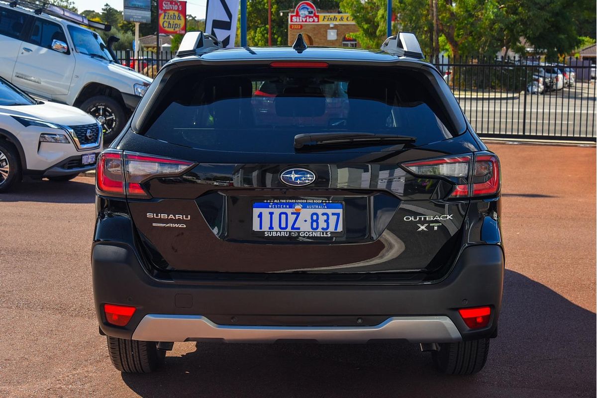 2024 Subaru Outback AWD Touring XT 6GEN