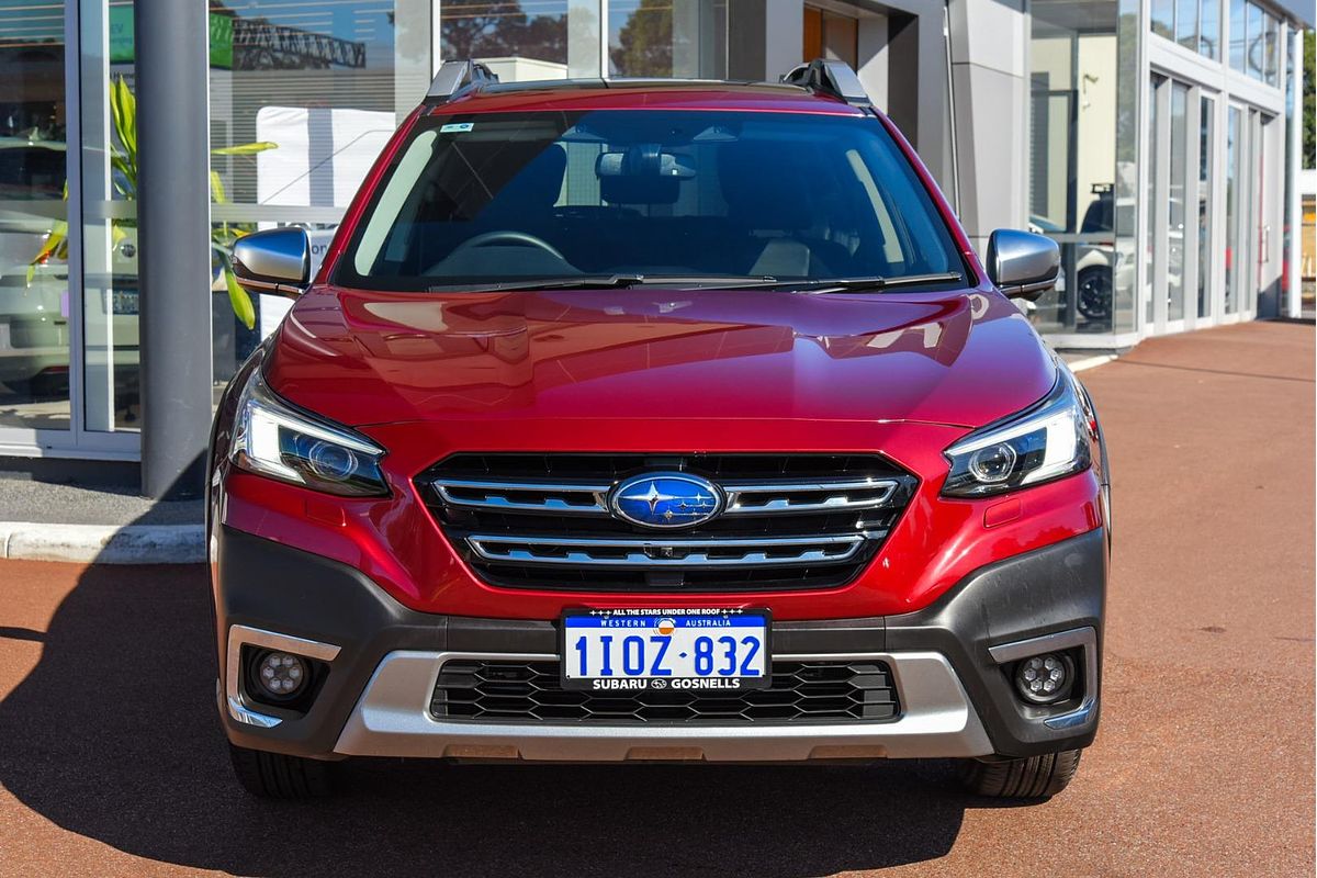 2024 Subaru Outback AWD Touring XT 6GEN