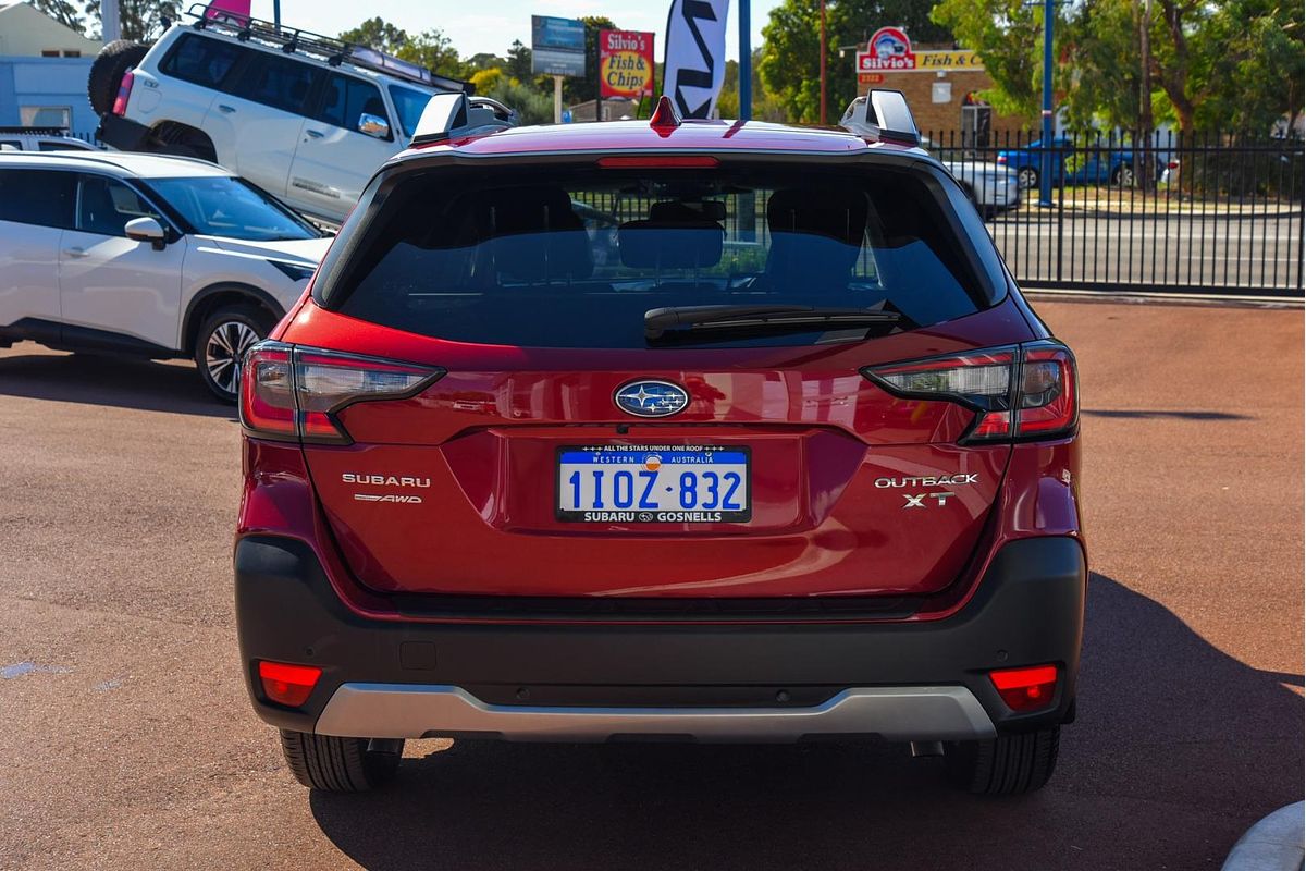 2024 Subaru Outback AWD Touring XT 6GEN