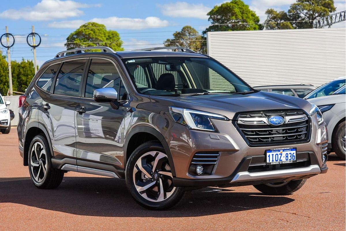 2024 Subaru Forester 2.5i-S S5