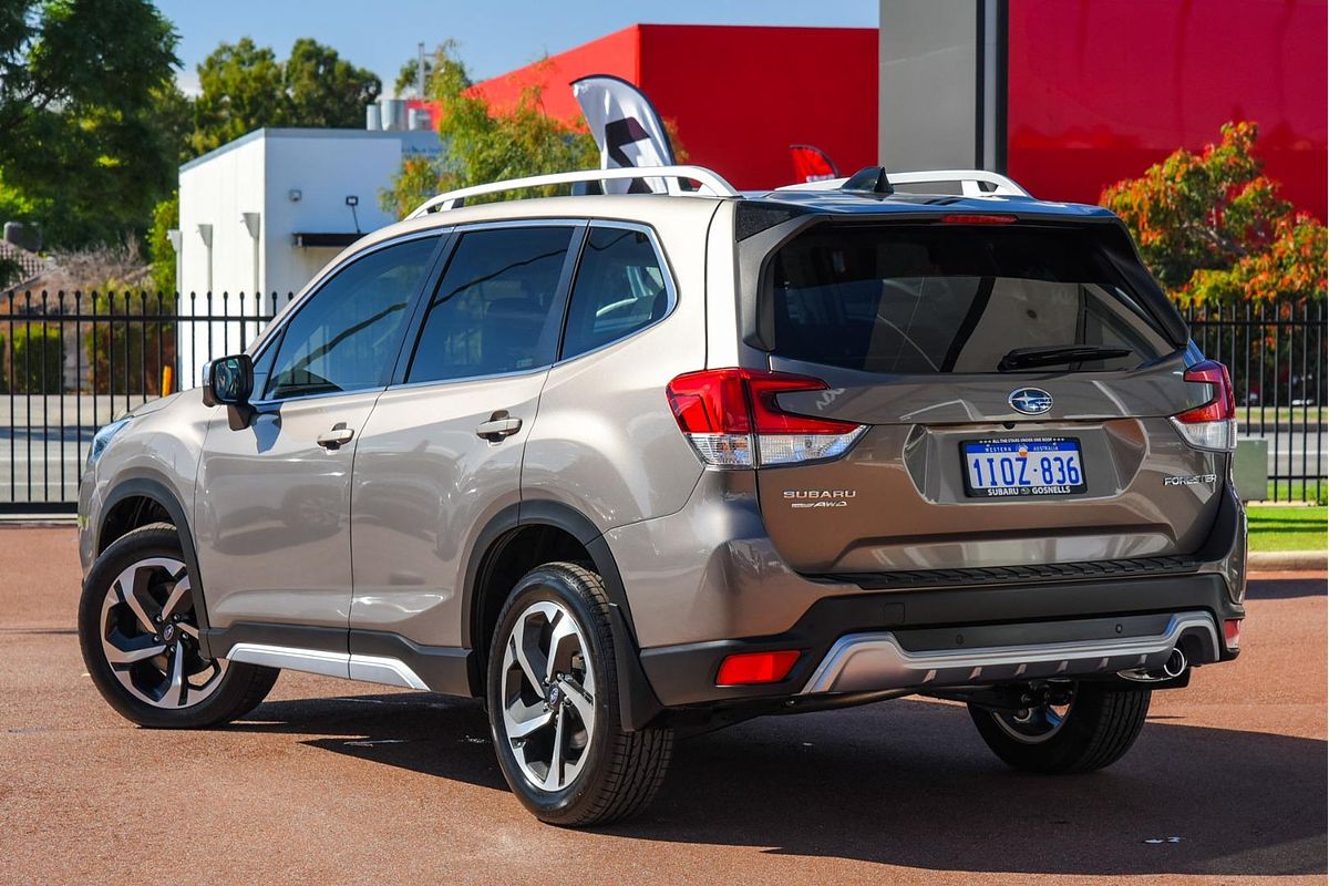 2024 Subaru Forester 2.5i-S S5