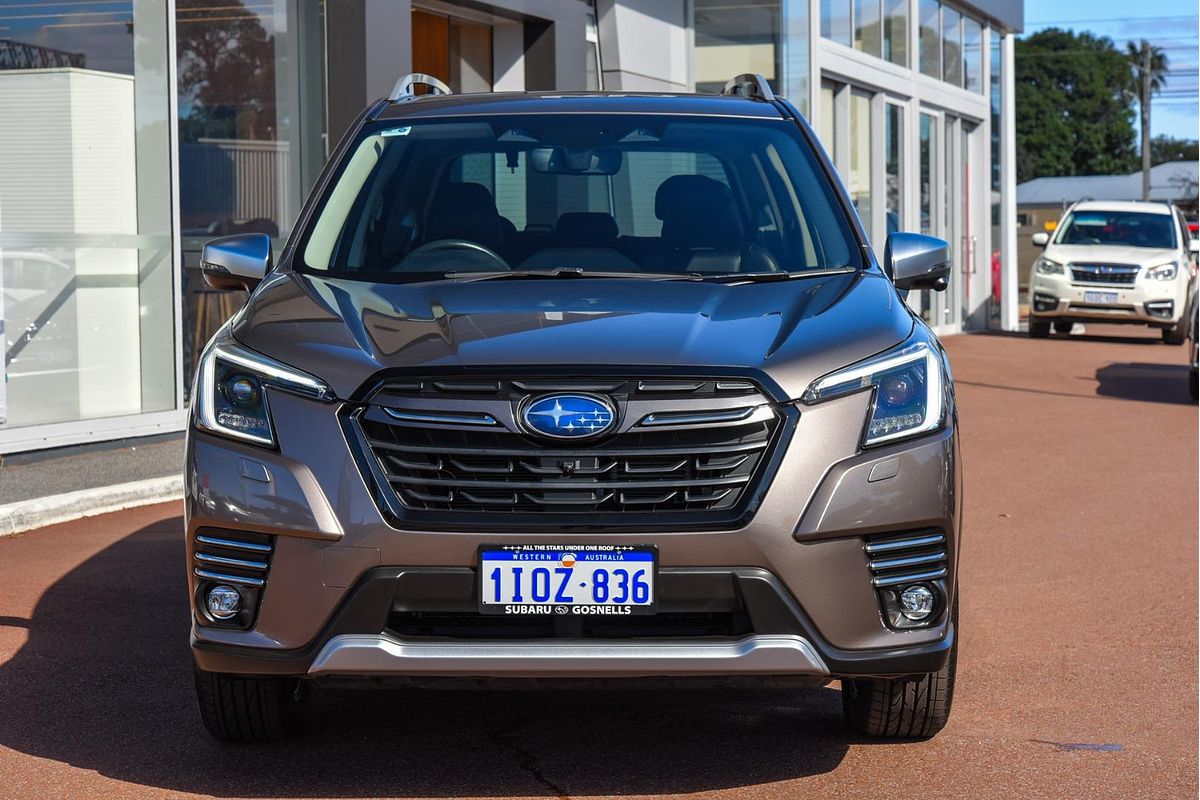 2024 Subaru Forester 2.5i-S S5