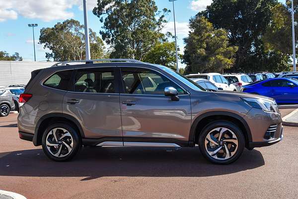 2024 Subaru Forester 2.5i-S S5