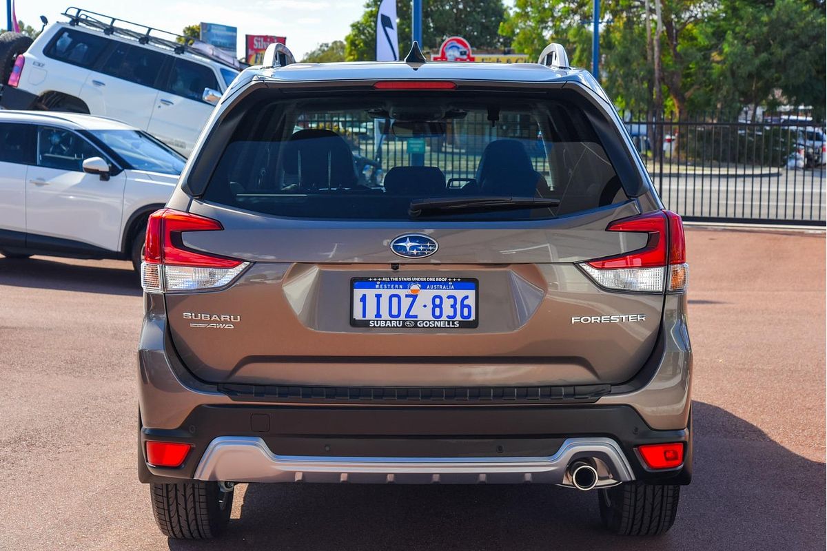 2024 Subaru Forester 2.5i-S S5