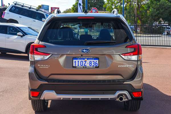 2024 Subaru Forester 2.5i-S S5