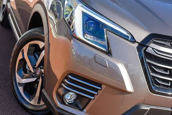 2024 Subaru Forester 2.5i-S S5
