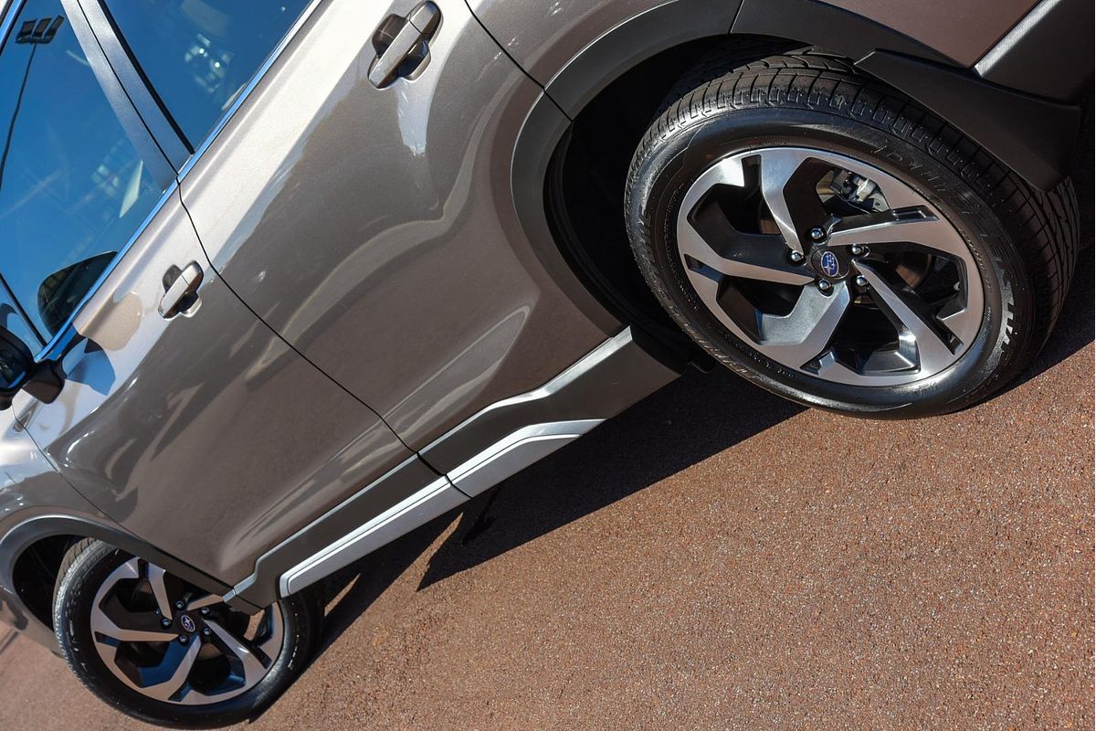 2024 Subaru Forester 2.5i-S S5