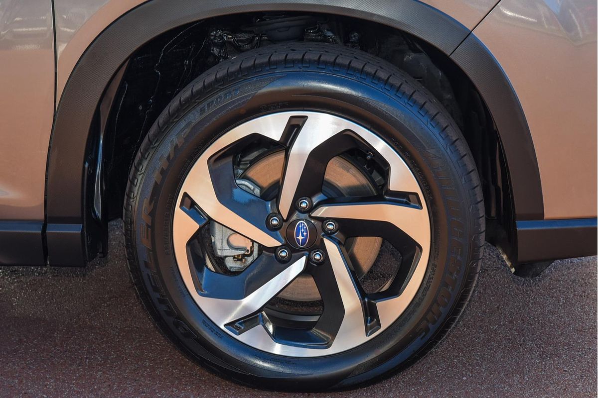 2024 Subaru Forester 2.5i-S S5