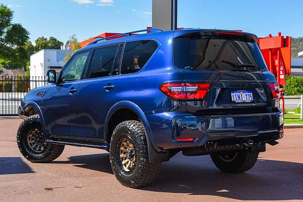 2024 Nissan Patrol Ti-L Y62