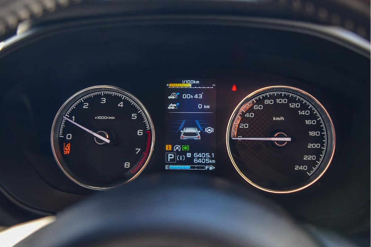 2024 Subaru Forester 2.5i-S S5