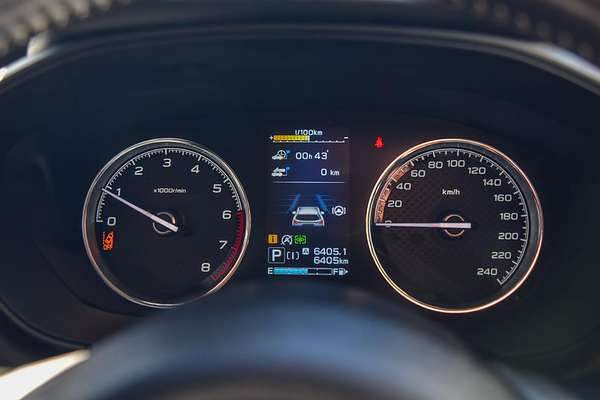 2024 Subaru Forester 2.5i-S S5