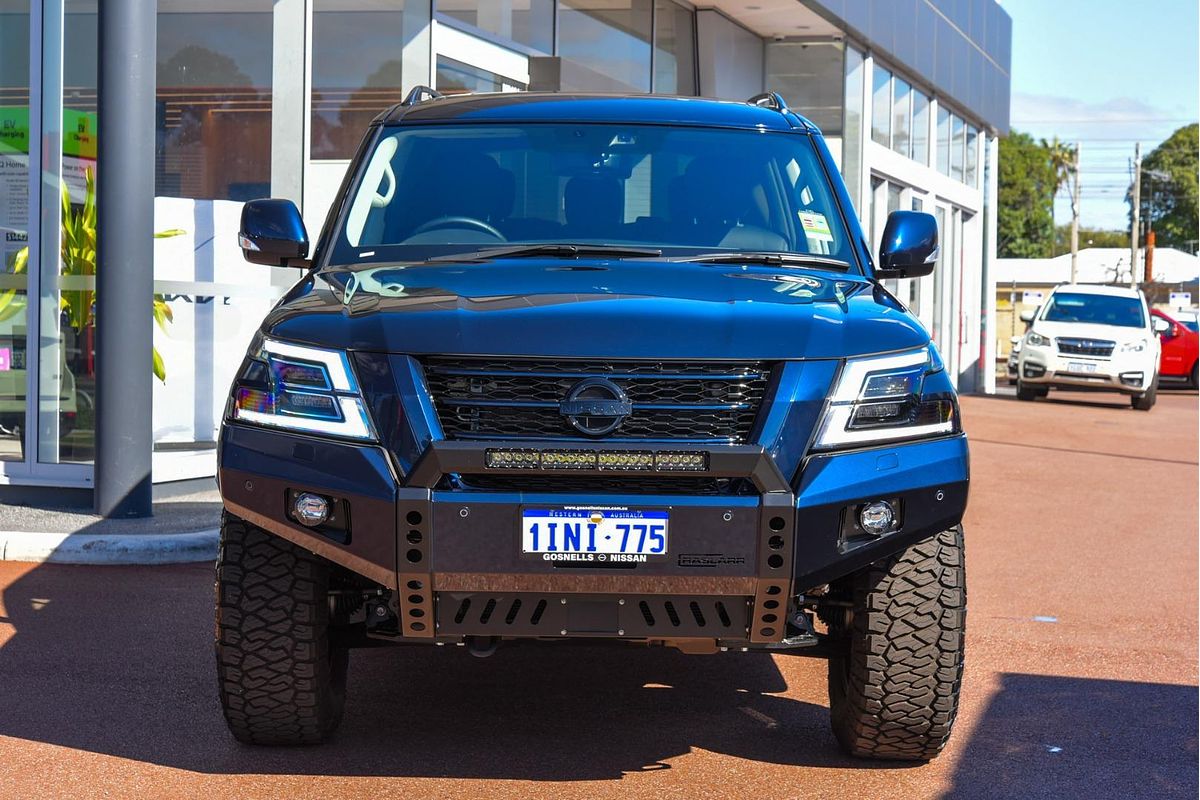 2024 Nissan Patrol Ti-L Y62
