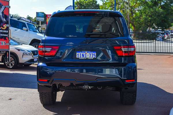 2024 Nissan Patrol Ti-L Y62