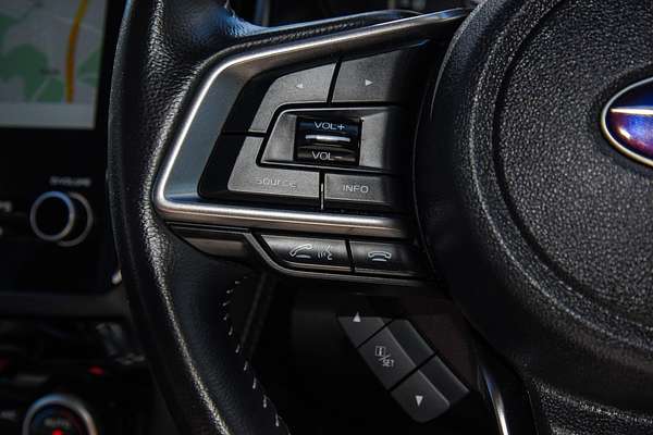2024 Subaru Forester 2.5i-S S5