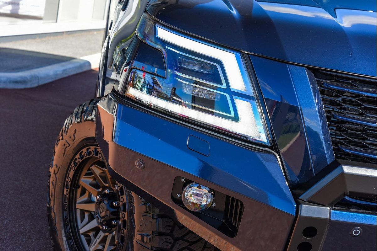 2024 Nissan Patrol Ti-L Y62