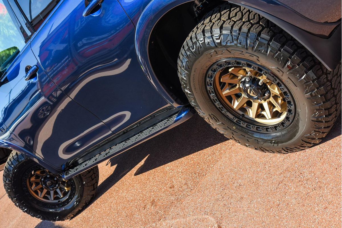 2024 Nissan Patrol Ti-L Y62