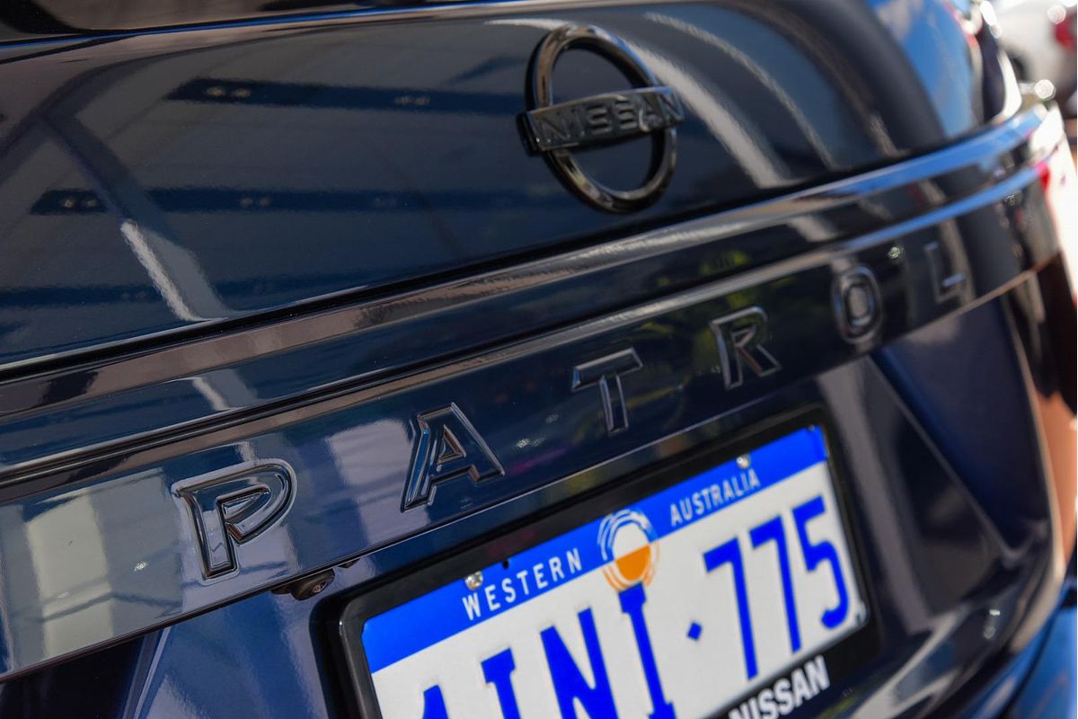 2024 Nissan Patrol Ti-L Y62