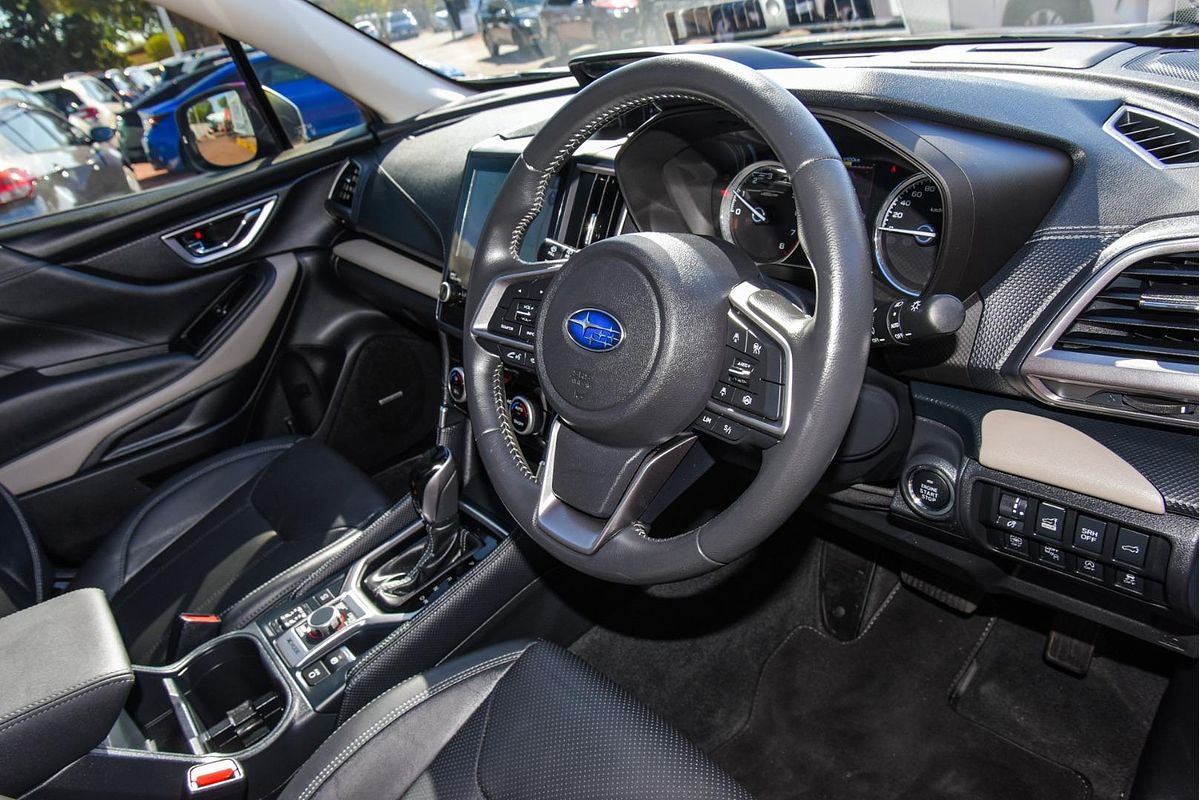 2024 Subaru Forester 2.5i-S S5