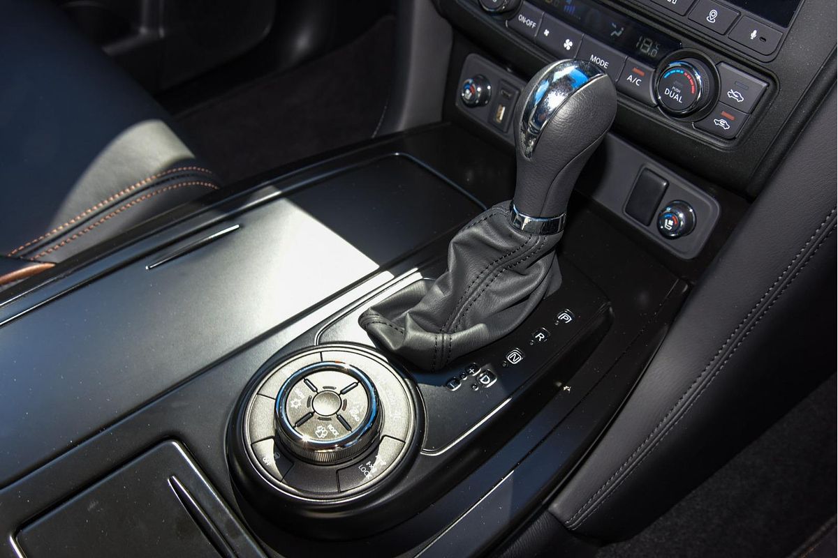 2024 Nissan Patrol Ti-L Y62
