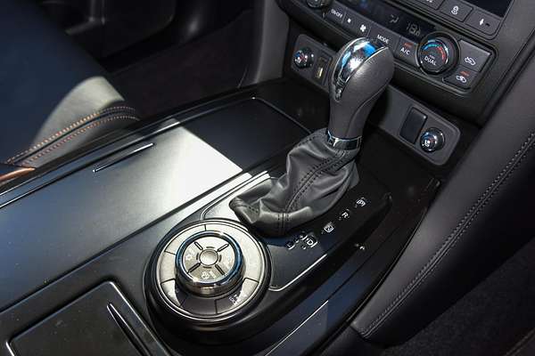 2024 Nissan Patrol Ti-L Y62
