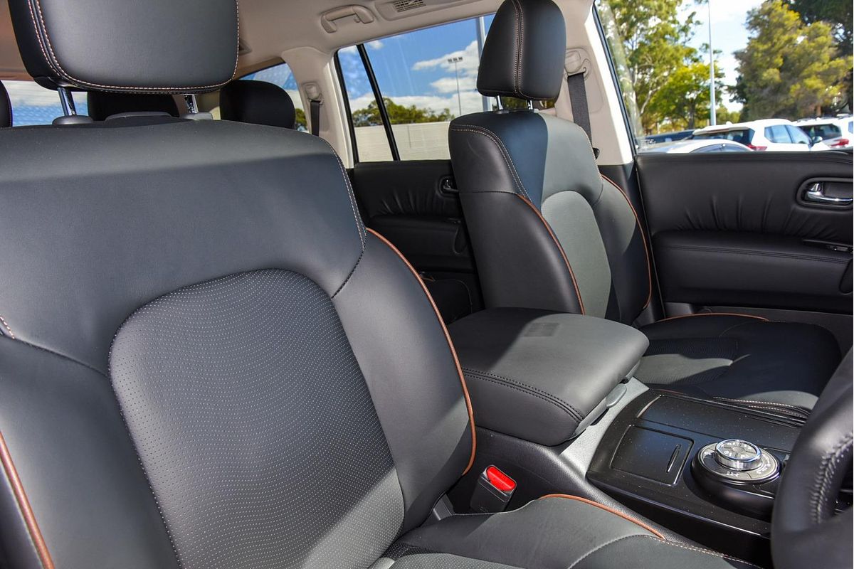 2024 Nissan Patrol Ti-L Y62