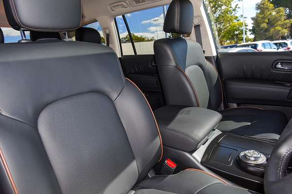 2024 Nissan Patrol Ti-L Y62