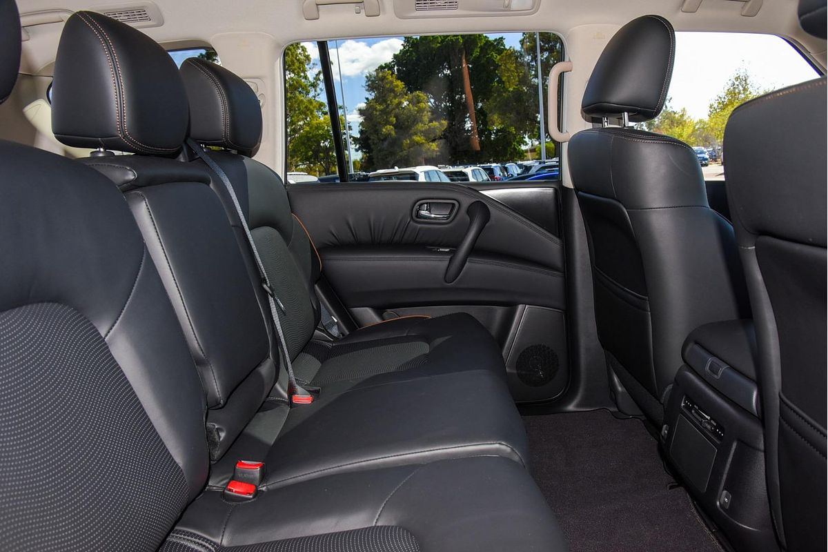 2024 Nissan Patrol Ti-L Y62