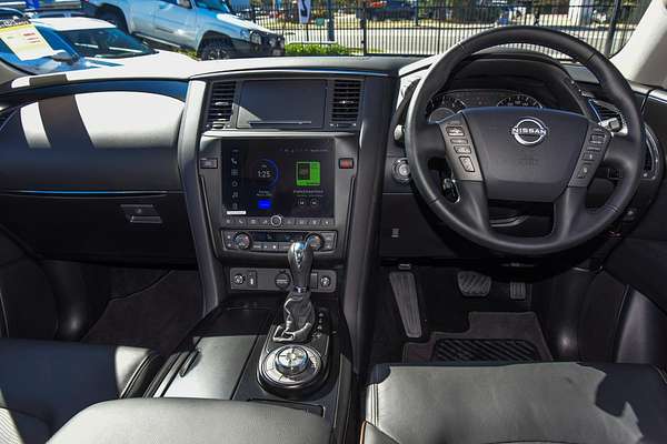 2024 Nissan Patrol Ti-L Y62